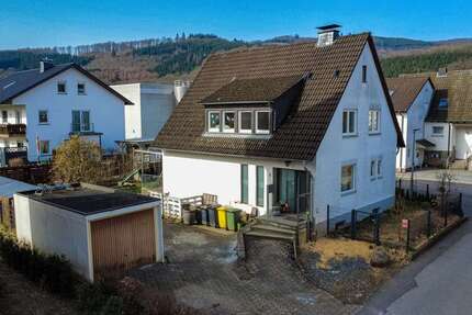 Haus Finnentrop - 4 Zimmer, 123 m&sup2;, 222.000&euro; | Angebot:24863818