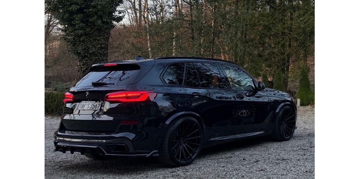 BMW X5 99.990 km 52.500 &euro; Bönen 59199