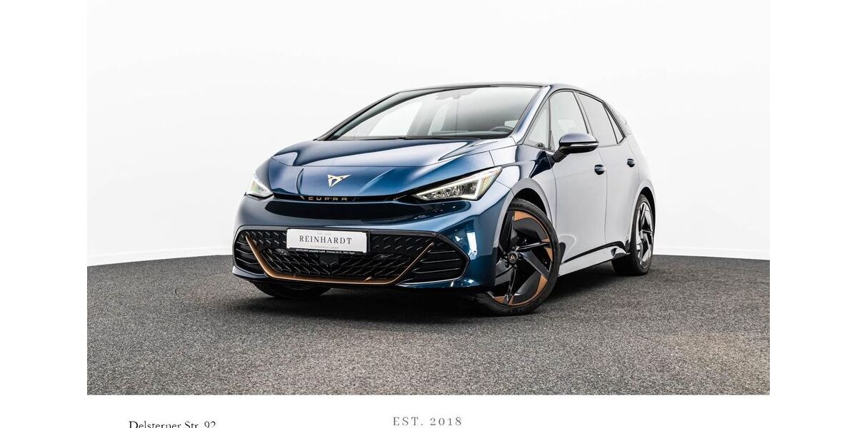 Cupra Born 46.850 km 25.045 &euro; Hagen 58091