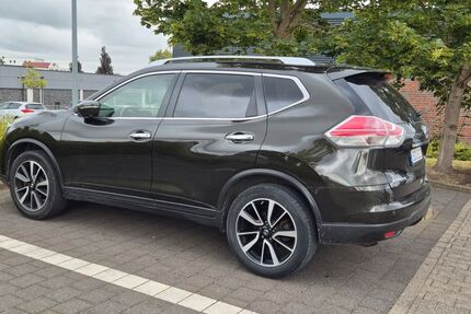 Nissan X-Trail 190.000 km 9.500 &euro; Ense 59469