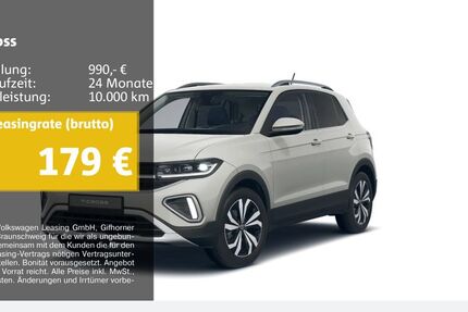 VW T-Cross 4.598 km 21.220 &euro; Lüdenscheid 58507