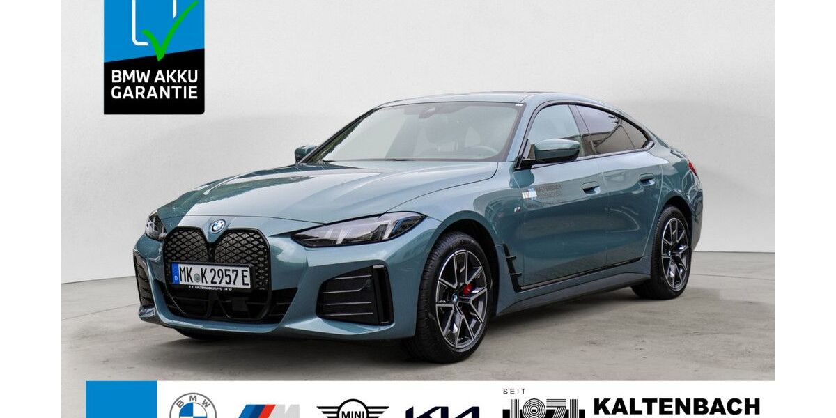 BMW i4 12.490 km 48.390 &euro; Lüdenscheid 58509