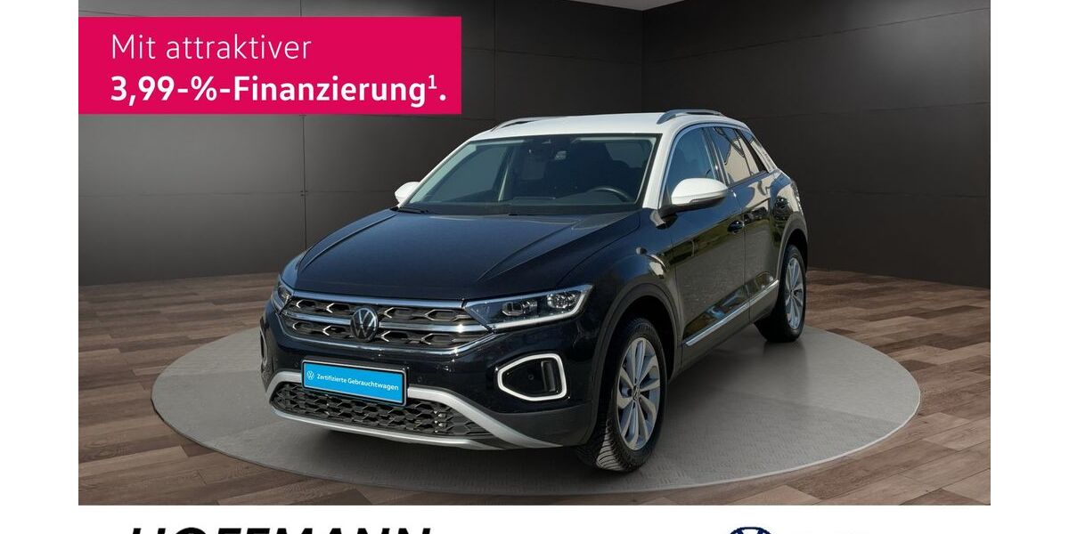 VW T-Roc 28.218 km 25.990 &euro; Sundern 59846