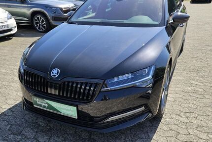 Skoda Superb 21.595 km 35.480 &euro; Lüdenscheid 58513