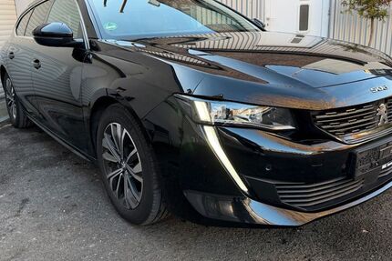 Peugeot 508 217.100 km 12.990 &euro; Iserlohn 58636