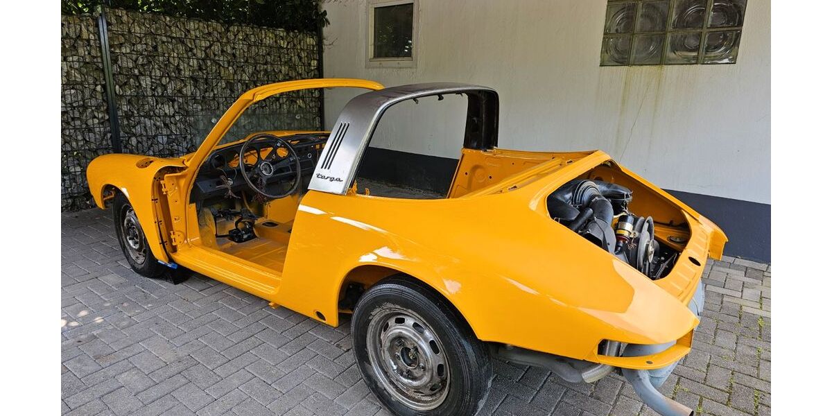 Porsche 911 Urmodell 1.345 km 55.000 &euro; Halver 58553