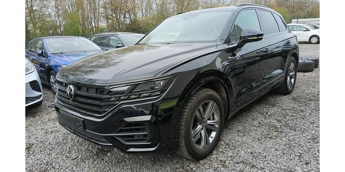 VW Touareg 55.882 km 55.775 &euro; Hagen 58091