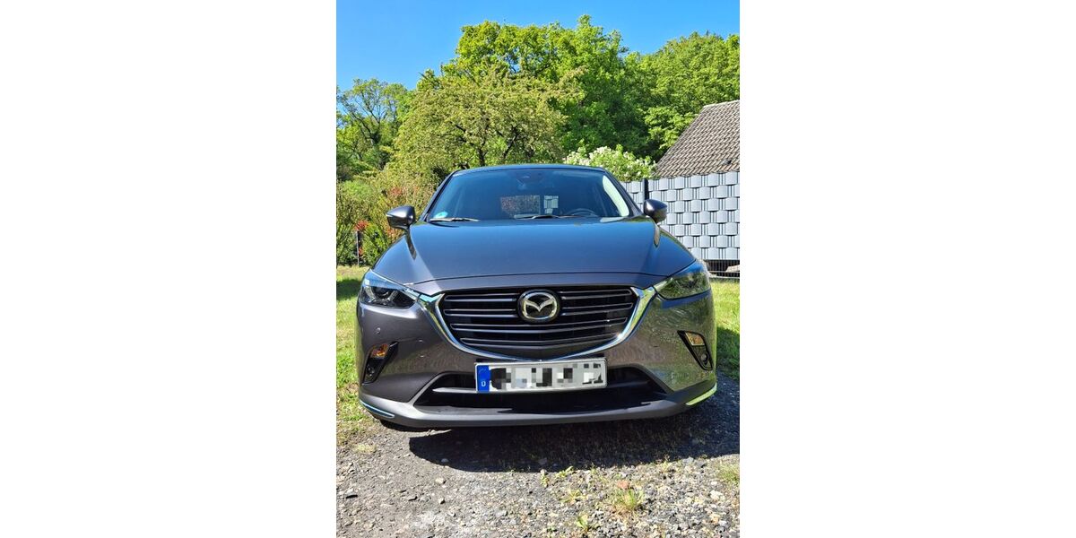 Mazda CX-3 58.000 km 14.900 &euro; Kamen 59174