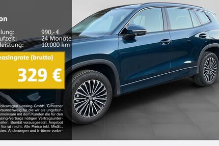 VW Tayron 21.342 km 40.870 &euro; Plettenberg 58840