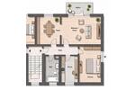 Etagenwohnung Dortmund Hörde - 3 Zimmer, 64 m&sup2;, 560&euro; | Angebot:26623800