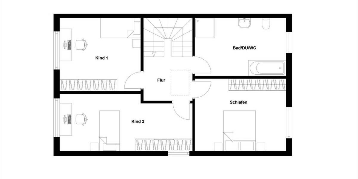 Doppelhaushälfte Kamen Methler - 4 Zimmer, 124 m&sup2;, 469.000&euro; | Angebot:25686592