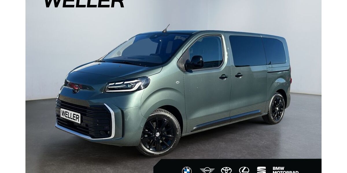 Toyota Proace (Verso) 3.362 km 54.970 &euro; Dortmund 44143