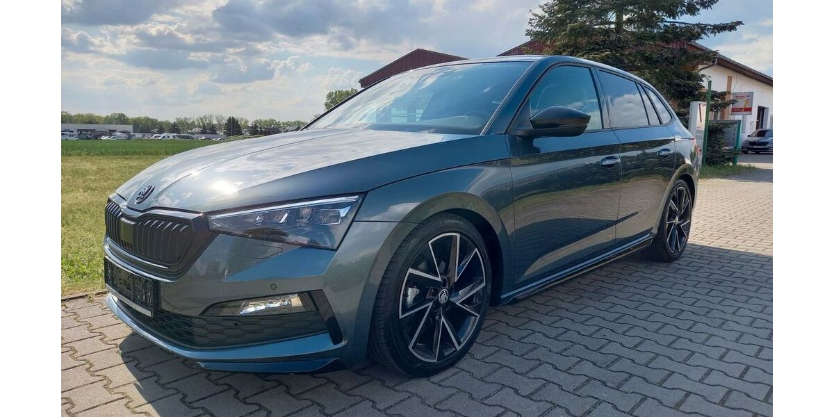Skoda Scala 54.600 km 20.000 &euro; Kamen 59174