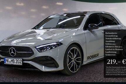 Mercedes-Benz A 180 14.500 km 40.680 &euro; Menden 58706