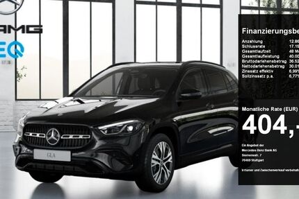 Mercedes-Benz GLA 200 9.987 km 41.490 &euro; Hagen 58135