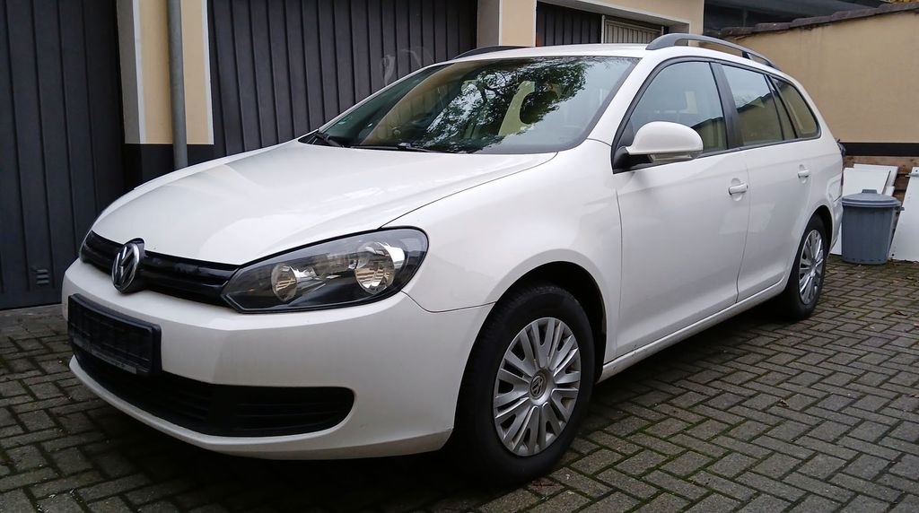 VW Golf 200.000 km 5.200 &euro; Witten 58452