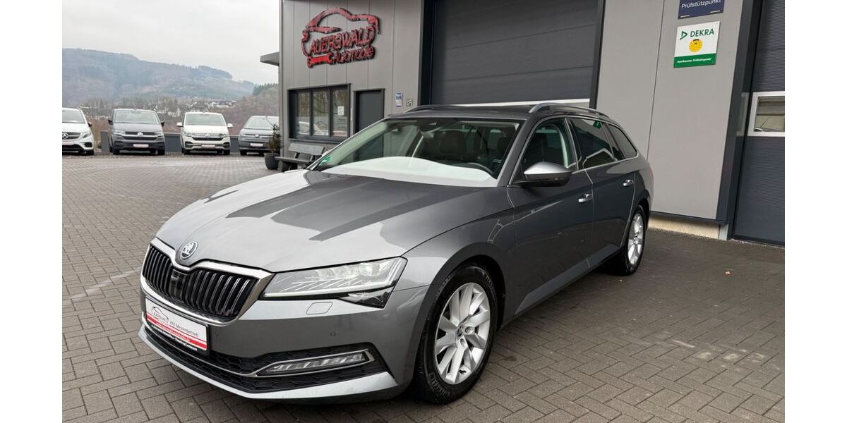 Skoda Superb 200.000 km 16.990 &euro; Finnentrop 57413