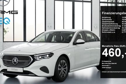 Mercedes-Benz E 220 3.244 km 48.200 &euro; Unna 59423