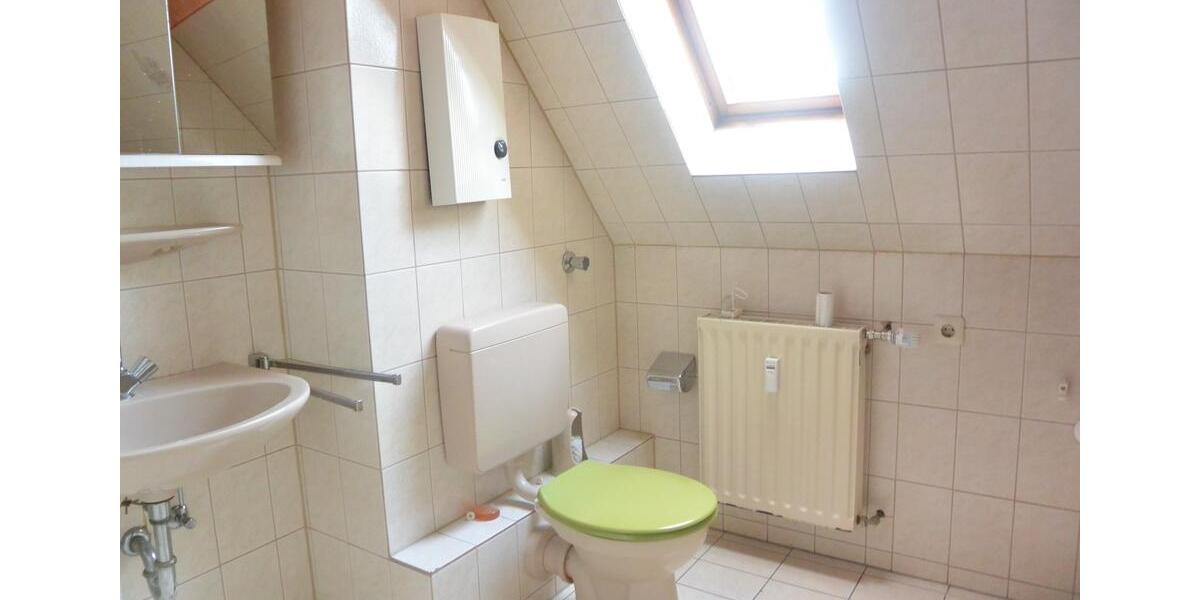 Dachgeschoßwohnung Gevelsberg - 1 Zimmer, 55 m&sup2;, 380&euro; | Angebot:25323321