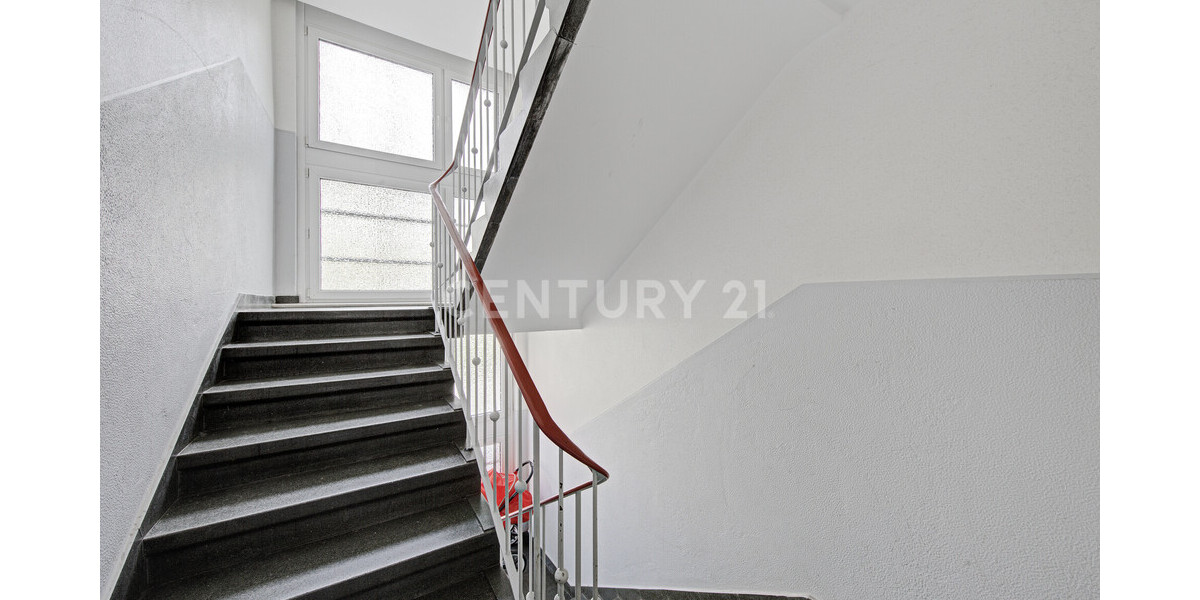Gepflegte Eigentumswohnung mit Balkon und Garage im Zentrum des Hafenviertels - Etagenwohnung Dortmund Innenstadt Nord | Angebot:26587448