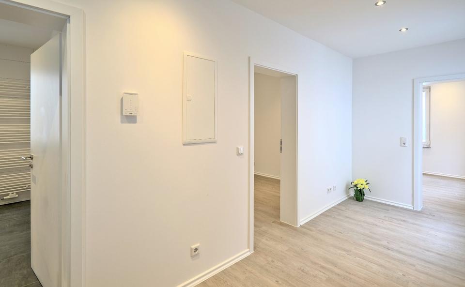 Maisonettenwohnung Lüdenscheid Staberg - 4 Zimmer, 109 m&sup2;, 950&euro; | Angebot:25589838