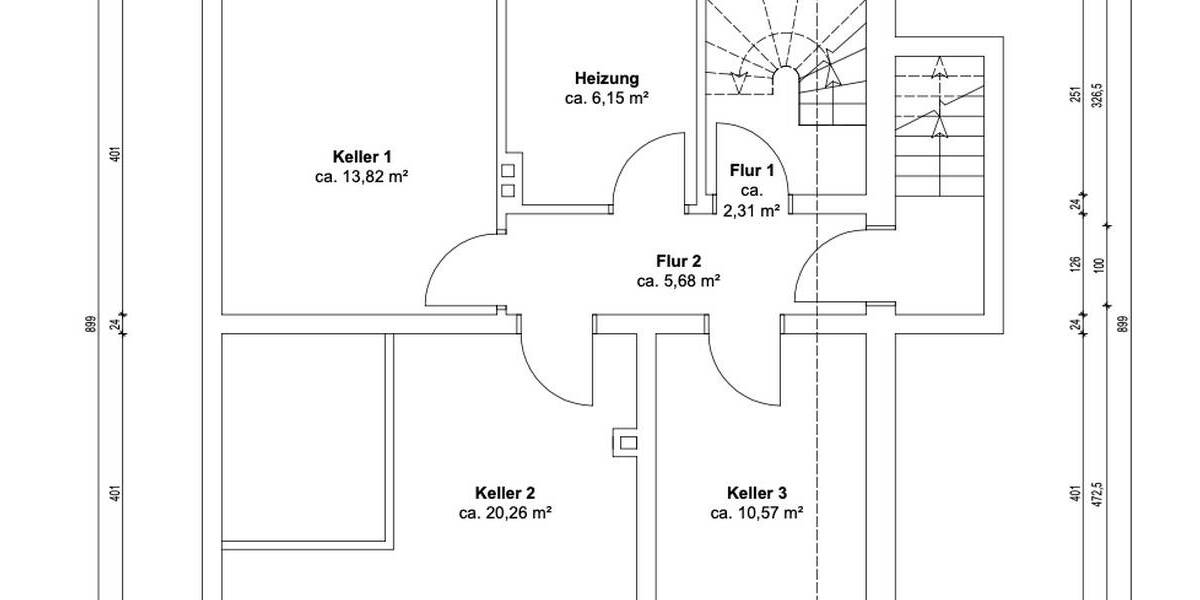Einfamilienhaus Lünen Wethmar - 1 Zimmer, 165 m&sup2;, 430.000&euro; | Angebot:26569318