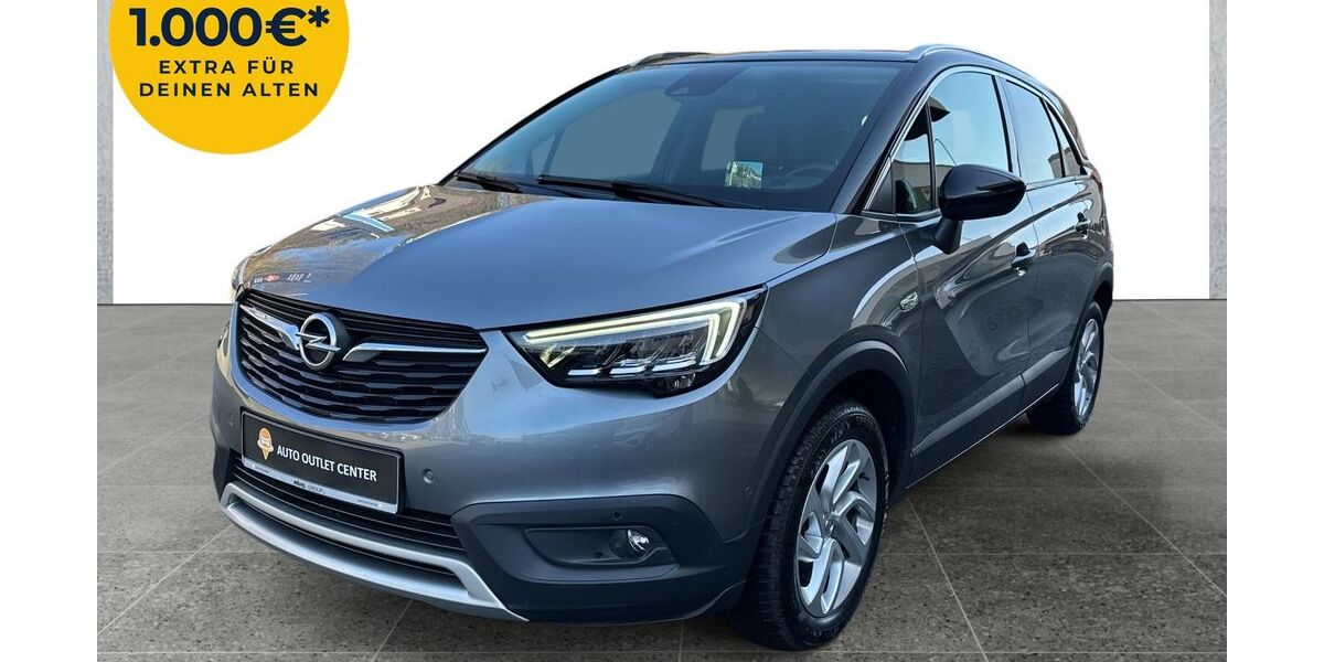 Opel Crossland (X) 79.024 km 12.380 &euro; Werdohl 58791