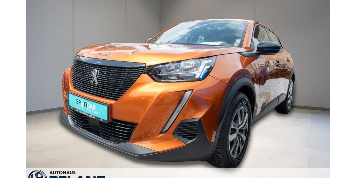 Peugeot 2008 20.424 km 16.985 &euro; Dortmund 44263