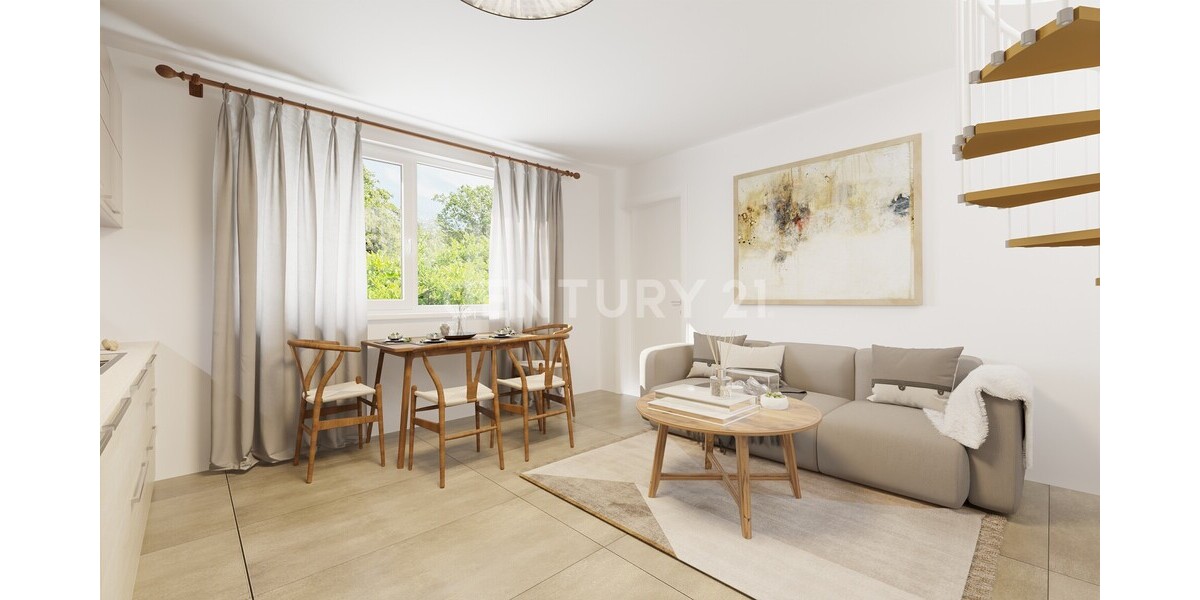 Gartenparadies mit kleiner Doppelhaushälfte - Doppelhaushälfte Schwerte | Angebot:22593693