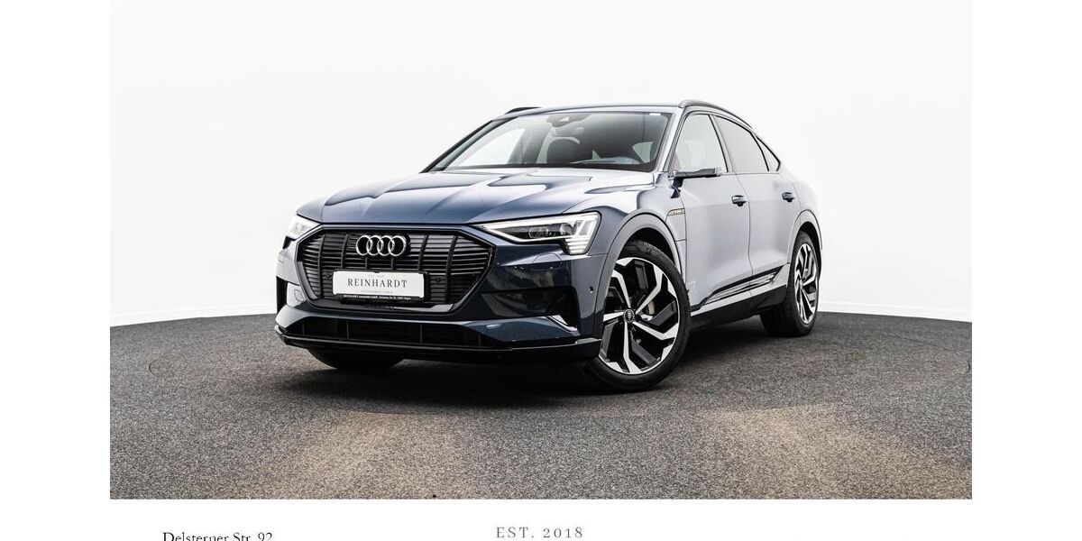 Audi e-tron 41.929 km 35.270 &euro; Hagen 58091