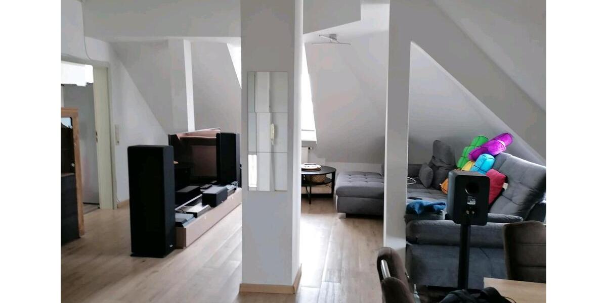 Etagenwohnung Lüdenscheid - 3 Zimmer, 100 m&sup2;, 780&euro; | Angebot:25051482
