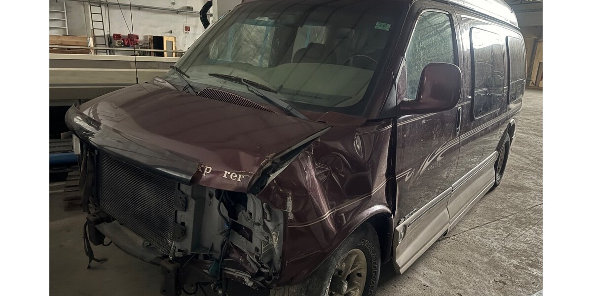 Chevrolet Express 62.500 km 15.000 &euro; Lüdenscheid 58507