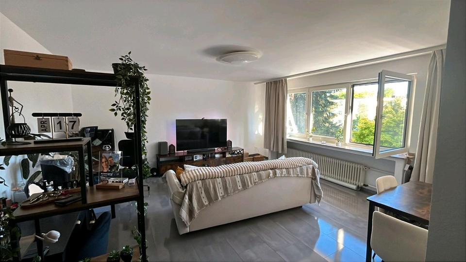 Etagenwohnung Dortmund Gartenstadt - 2 Zimmer, 65 m&sup2;, 750&euro; | Angebot:26561704