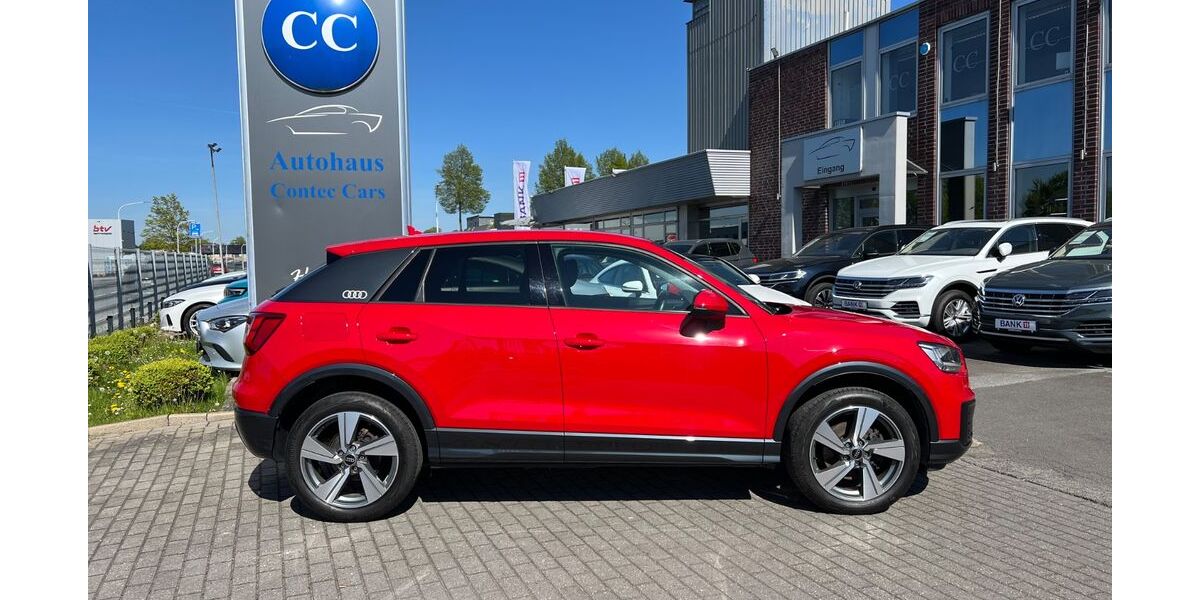 Audi Q2 69.785 km 16.999 &euro; Werl 59457