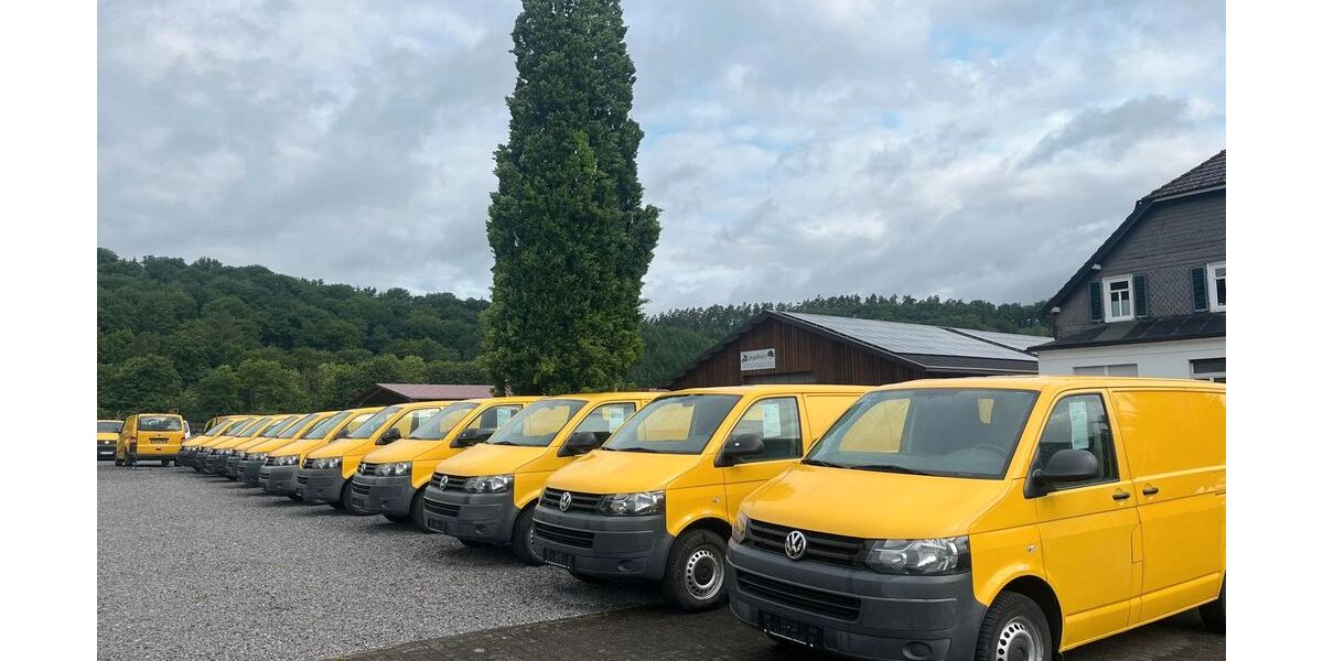 VW T5 Transporter 174.000 km 8.900 &euro; Finnentrop 57413