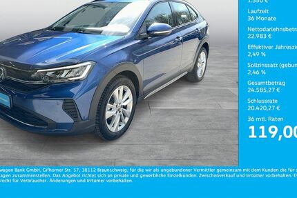 VW Taigo 7.882 km 24.533 &euro; Unna 59423