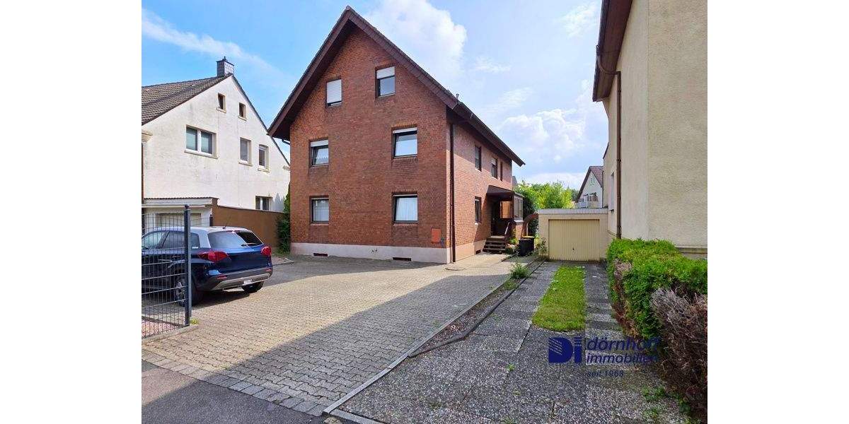 Etagenwohnung Dortmund / Brackel Brackel - 4 Zimmer, 106 m&sup2;, 329.000&euro; | Angebot:25796986
