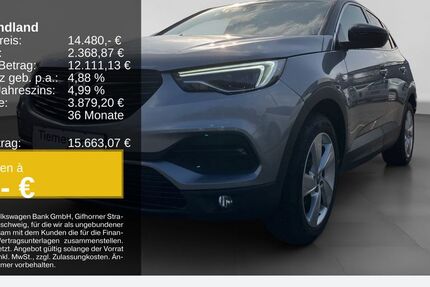 Opel Grandland (X) 67.096 km 13.980 &euro; Lüdenscheid 58511
