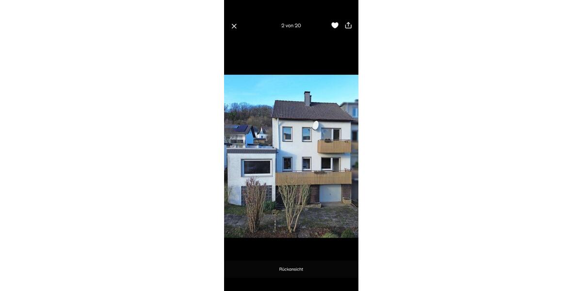 Doppelhaushälfte Sundern (Sauerland) - 4.5 Zimmer, 200 m&sup2;, 920&euro; | Angebot:25935964