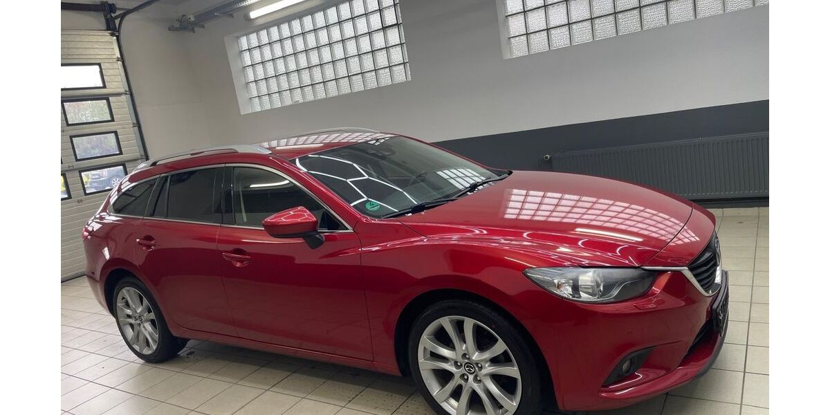 Mazda 6 191.400 km 6.900 &euro; Kamen 59174