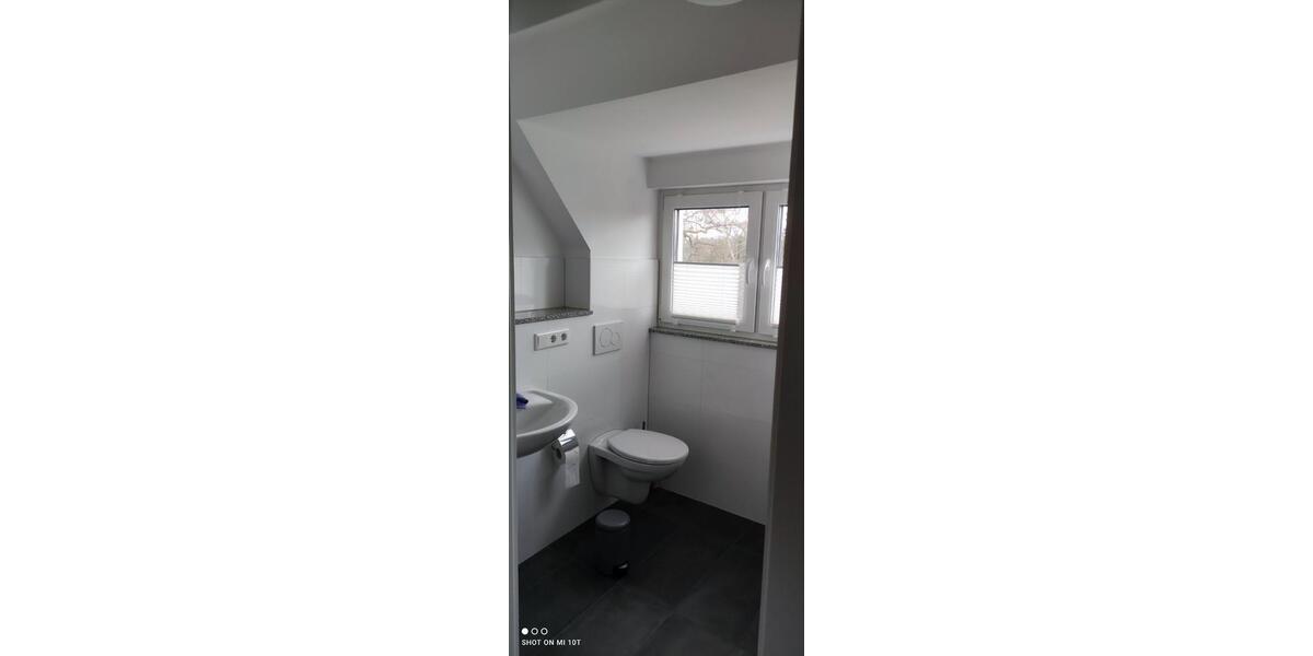 Dachgeschoßwohnung Halver - 1 Zimmer, 54 m&sup2;, 510&euro; | Angebot:26623795