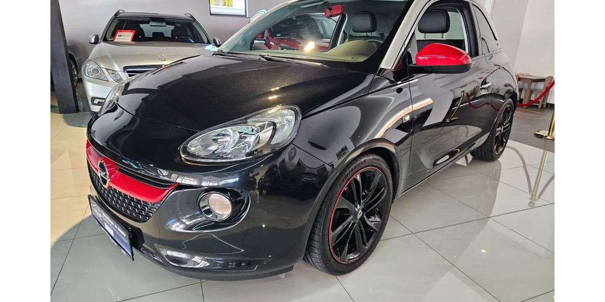 Opel Adam 87.052 km 7.499 &euro; Altena 58762