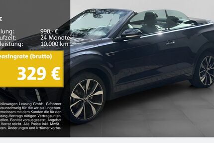 VW T-Roc 8.509 km 35.940 &euro; Plettenberg 58840