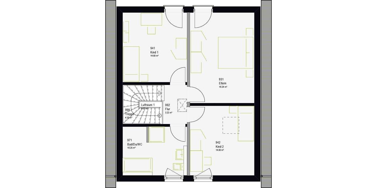 Einfamilienhaus Sundern - 4 Zimmer, 134 m&sup2;, 298.900&euro; | Angebot:25671067