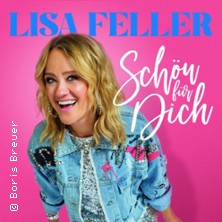 Lisa Feller - Schön für dich 20.05.2026 Kulturzentrum Wilhelmshöhe