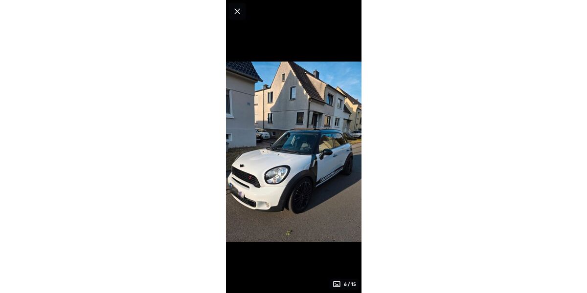 Mini Countryman S (Cooper) 168.000 km 6.800 &euro; Kamen 59174