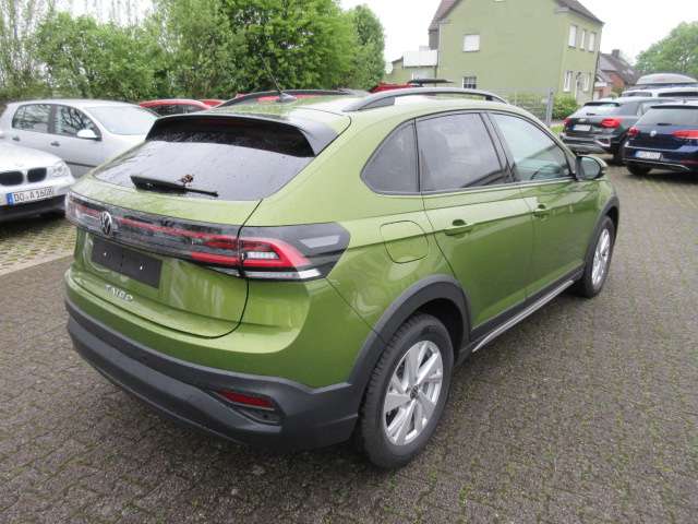 VW Taigo Life 1.0 TSI NAVI KLIMA ACC ALU APS AID PRIV 6.000 km 21.988 &euro; Bergkamen 59192