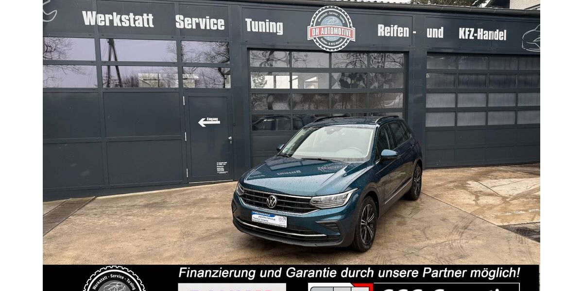 VW Tiguan 56.378 km 27.499 &euro; Niederense 59469