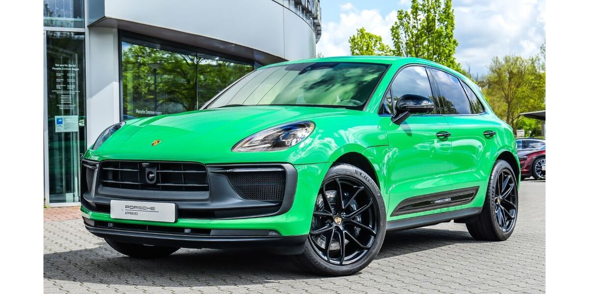 Porsche Macan 68.140 km 83.900 &euro; Hagen 58119