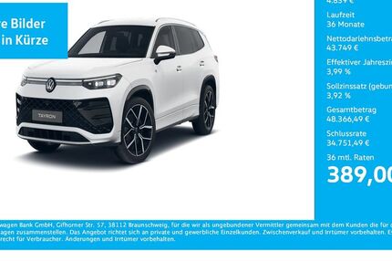 VW Tayron 13.970 km 47.888 &euro; Bergkamen 59192